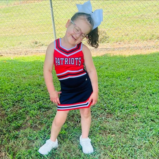 Gracie Morris Death, Obituary; 8 Year Old Gracie Morris Dies After Sudden Sepsis—Her Final Cheer Still Echoes Through Pittsburg