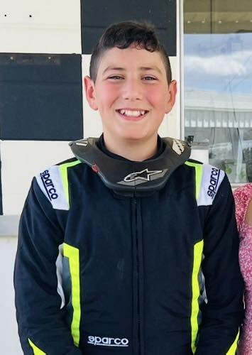 Joseph Bianchini Death, Obituary; Australian karting Community is mourning the shock passing of teenager Joseph Bianchini, who died after a short illness at just 13 years old