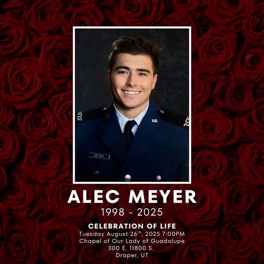 Alec Meyer Death, Obituary; Alec Meyer: A Life of Light, Faith, and Love Alec Meyer Passed Away Unexpectedly