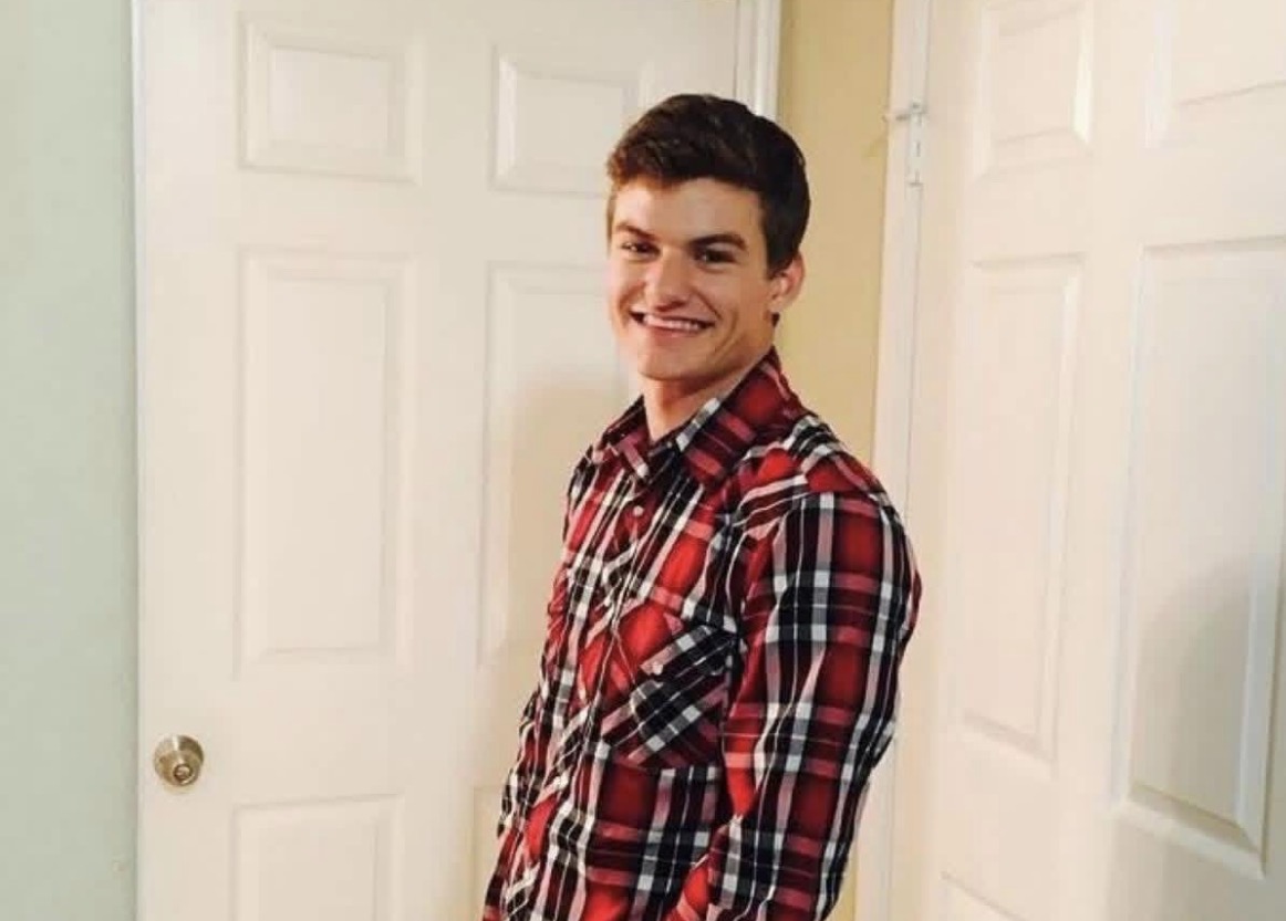 In loving memory of Jordan McDonald