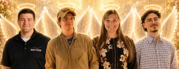 In Loving Memory: Honoring the Four Heroes Lost in the New Mexico Medical Flight Tragedy